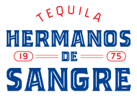 Hermanos de Sangre-100％アガベのプレミアムテキーラ エルマーノス・デ・サングレ